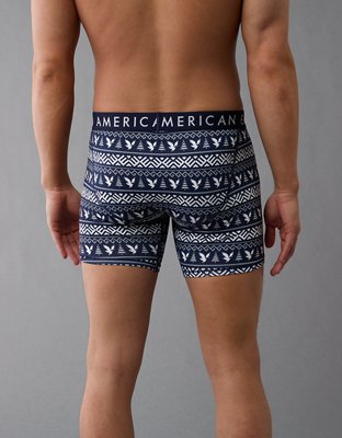 AEO Men's Eagle 6" Classic Boxer Brief