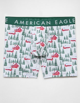 AEO Winter Farm 6 Classic Boxer Brief