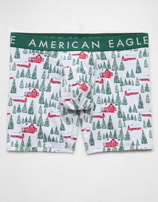 AEO Winter Farm 6" Classic Boxer Brief