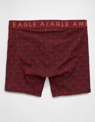 AEO Men's Beavers 6" Classic Boxer Brief