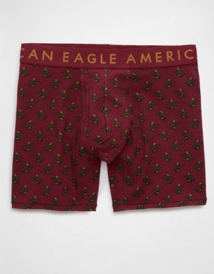 AEO Men's Beavers 6" Classic Boxer Brief