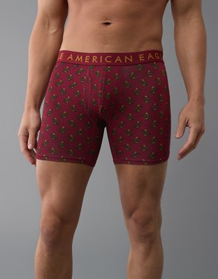 AEO Men's Beavers 6" Classic Boxer Brief