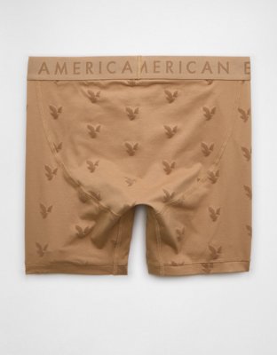 AEO Men's Mini Eagles 6" Classic Boxer Brief