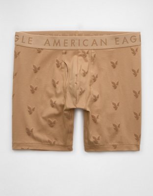 AEO Men's Mini Eagles 6" Classic Boxer Brief