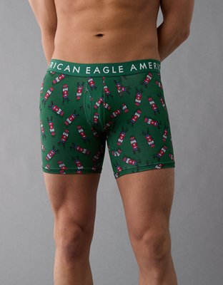 Holiday boxer shorts store