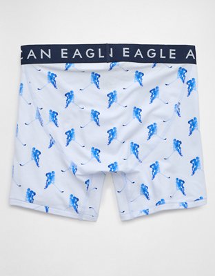 AEO Men's Hockey 6" Classic Boxer Brief