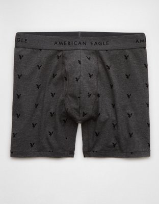 AEO Brief Boxer Clásico de 6" de Águilas Pequeñas para Hombre