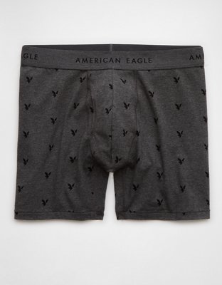 AEO Men's Tiny Eagles 6" Classic Boxer Brief