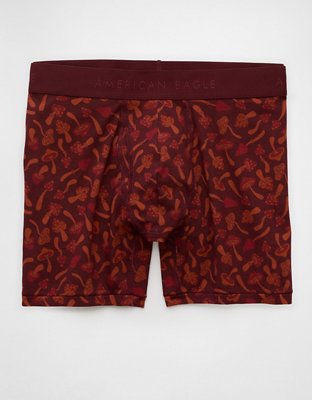 AEO Mens Mushrooms 6 Classic Boxer Brief