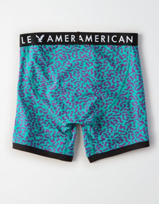 Трусы-боксеры AEO X Classic для мужчин — American Eagle — фото 4