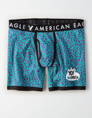Трусы-боксеры AEO X Classic для мужчин — American Eagle — фото 3
