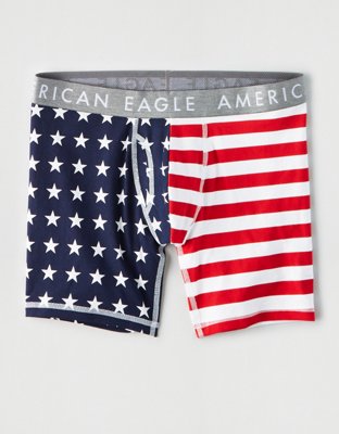 AEO Pumpkins Scratch + Sniff 6 Classic Boxer Brief