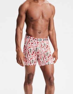 AEO Candy Cane 6" Classic Boxer Brief