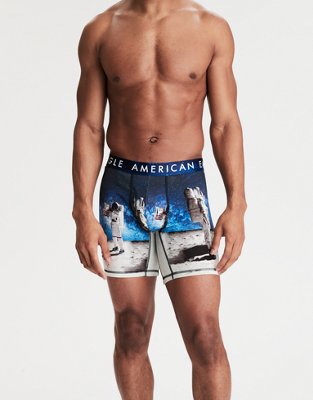 Трусы-боксеры AEO Spaceman Classic для мужчин — American Eagle