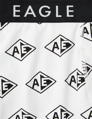 Трусы-боксеры AEO Diamond Classic для мужчин — American Eagle — фото 3