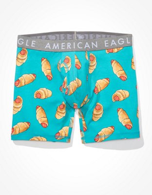 Трусы-боксеры AEO Pigs Classic для мужчин — American Eagle — фото 3