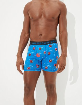 AEO Pumpkins Scratch + Sniff 6 Classic Boxer Brief