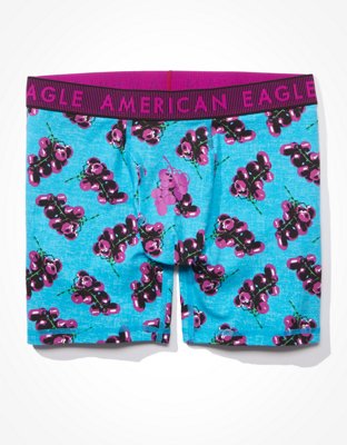 AEO Scratch + Sniff 6" Classic Boxer Brief