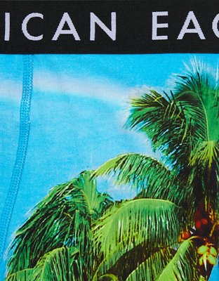 Трусы-боксеры AEO Rainbow Classic для мужчин — American Eagle — фото 3