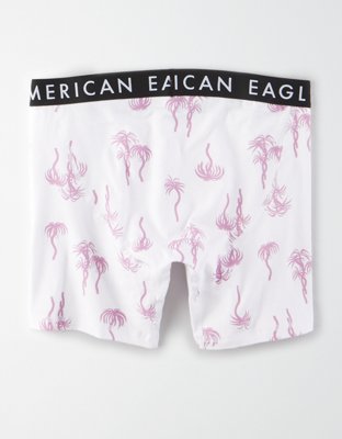 Трусы AEO Palm Changing для мужчин — American Eagle — фото 4