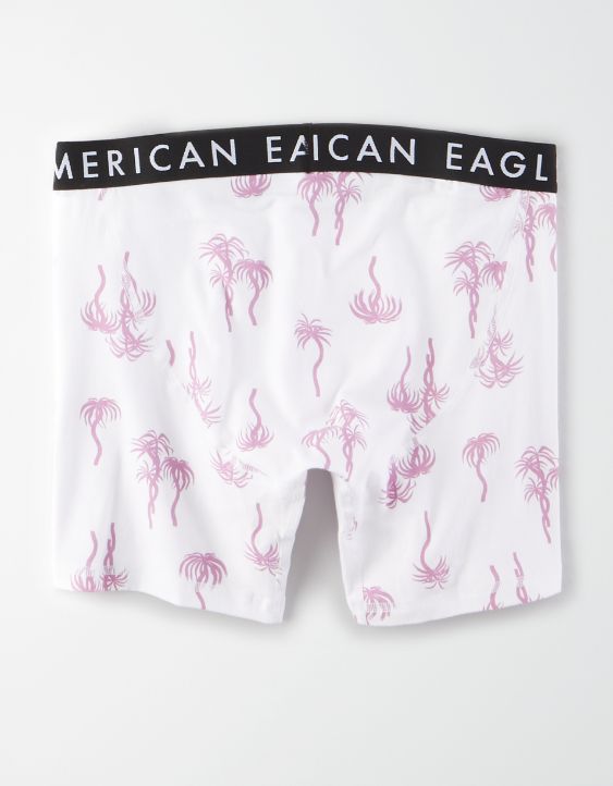AEO Palm Print Heat Changing Underwear