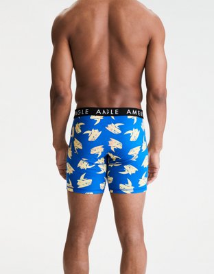 AEO Shark Print Heat Changing Underwear