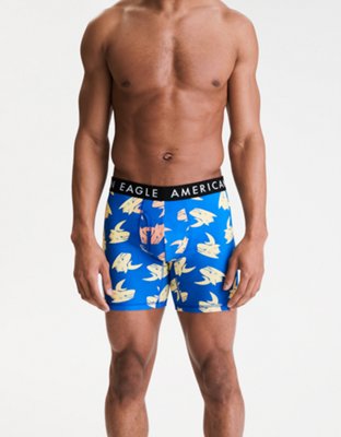 AEO Shark Print Heat Changing Underwear