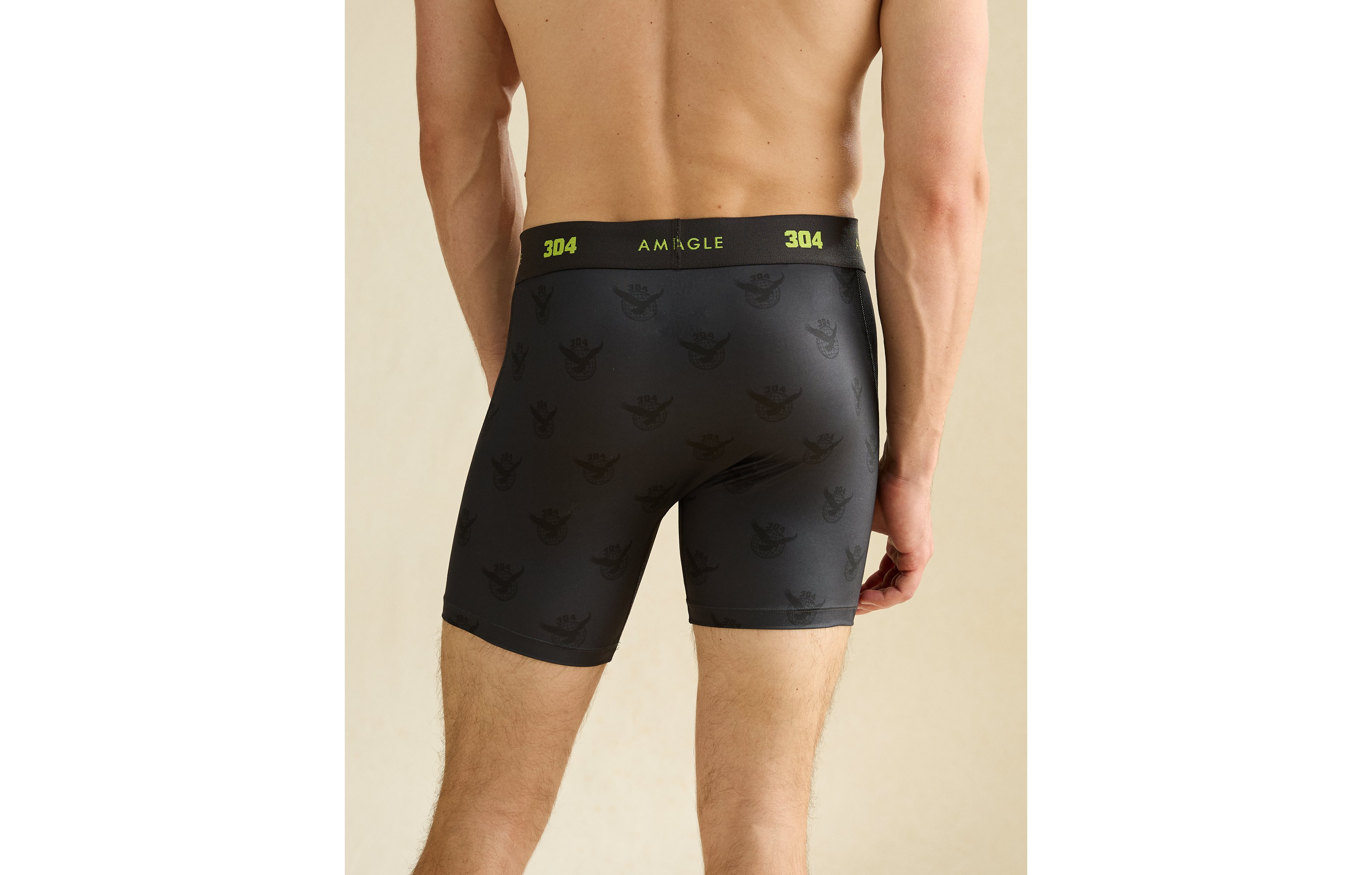 6" Flex Boxer