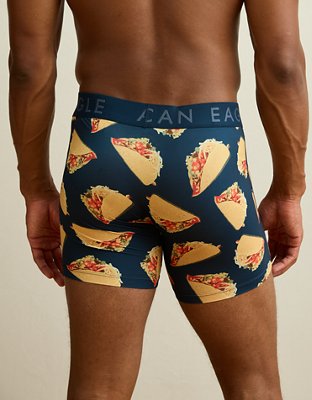 AEO Men's 6" Flex Boxer Brief