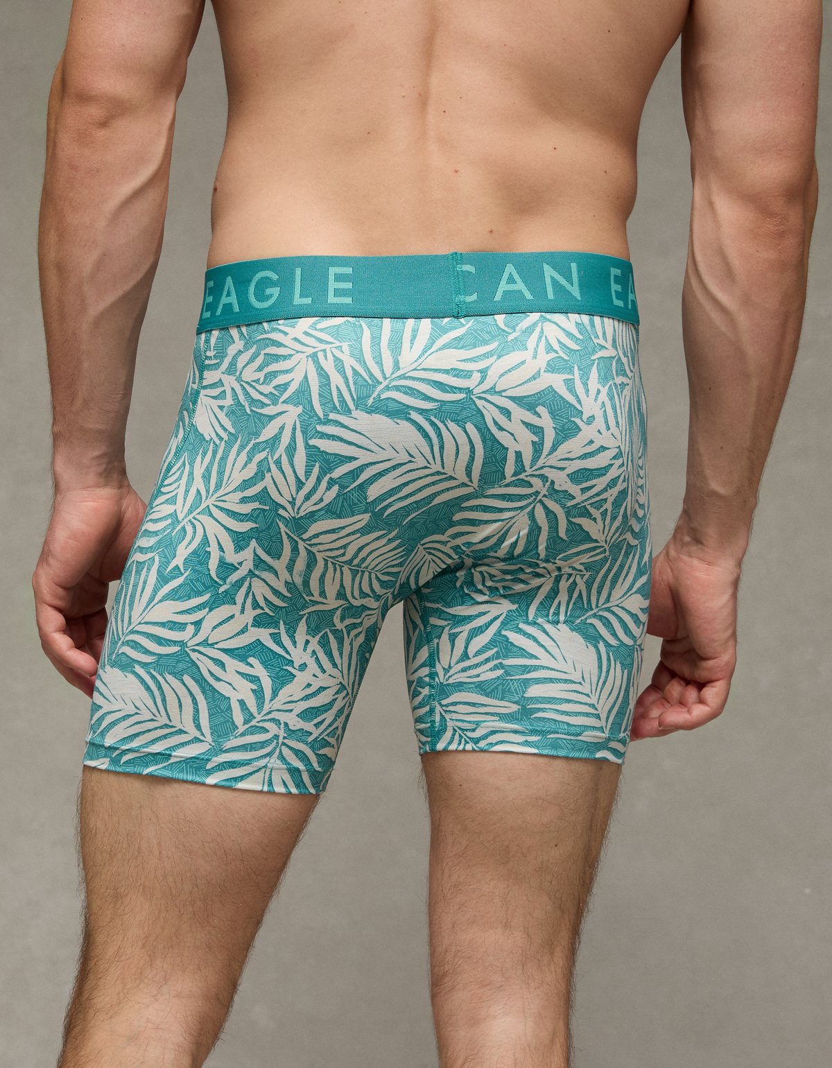 AEO Men's 6" Flex Boxer Brief - image 3