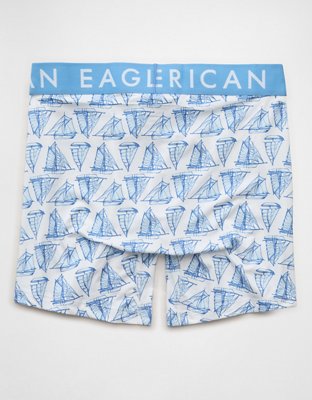 AEO Men's 6" Flex Boxer Brief