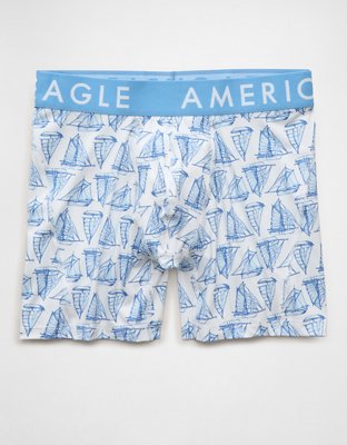 AEO Men's 6" Flex Boxer Brief from American Eagle - $11.96