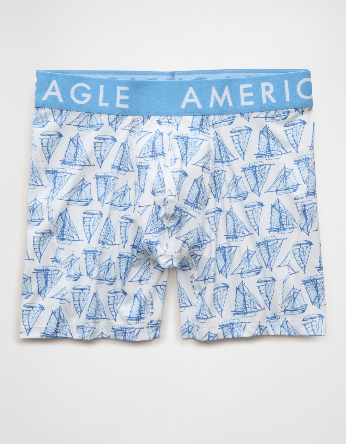AEO Men's 6" Flex Boxer Brief - image 3