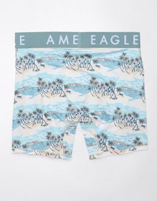 AEO Tropical 6" Flex Boxer Brief