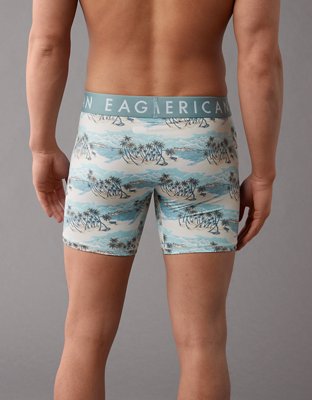 AEO Tropical 6" Flex Boxer Brief