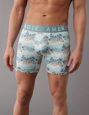 AEO Tropical 6" Flex Boxer Brief