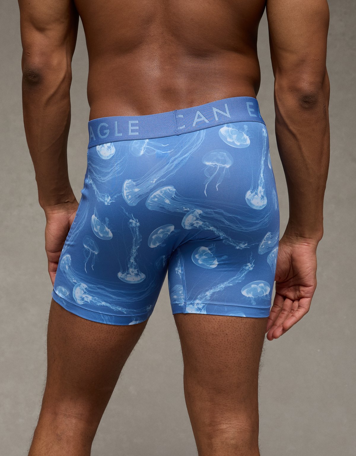 AEO Men's 6" Flex Boxer Brief - image 2