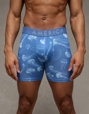 AEO Men's 6" Flex Boxer Brief