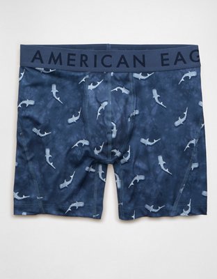 AEO Men's 6" Flex Boxer Brief from American Eagle - $11.96 (25% off)