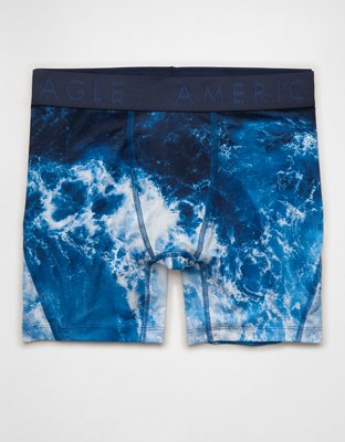 AEO Men's 6" Flex Boxer Brief