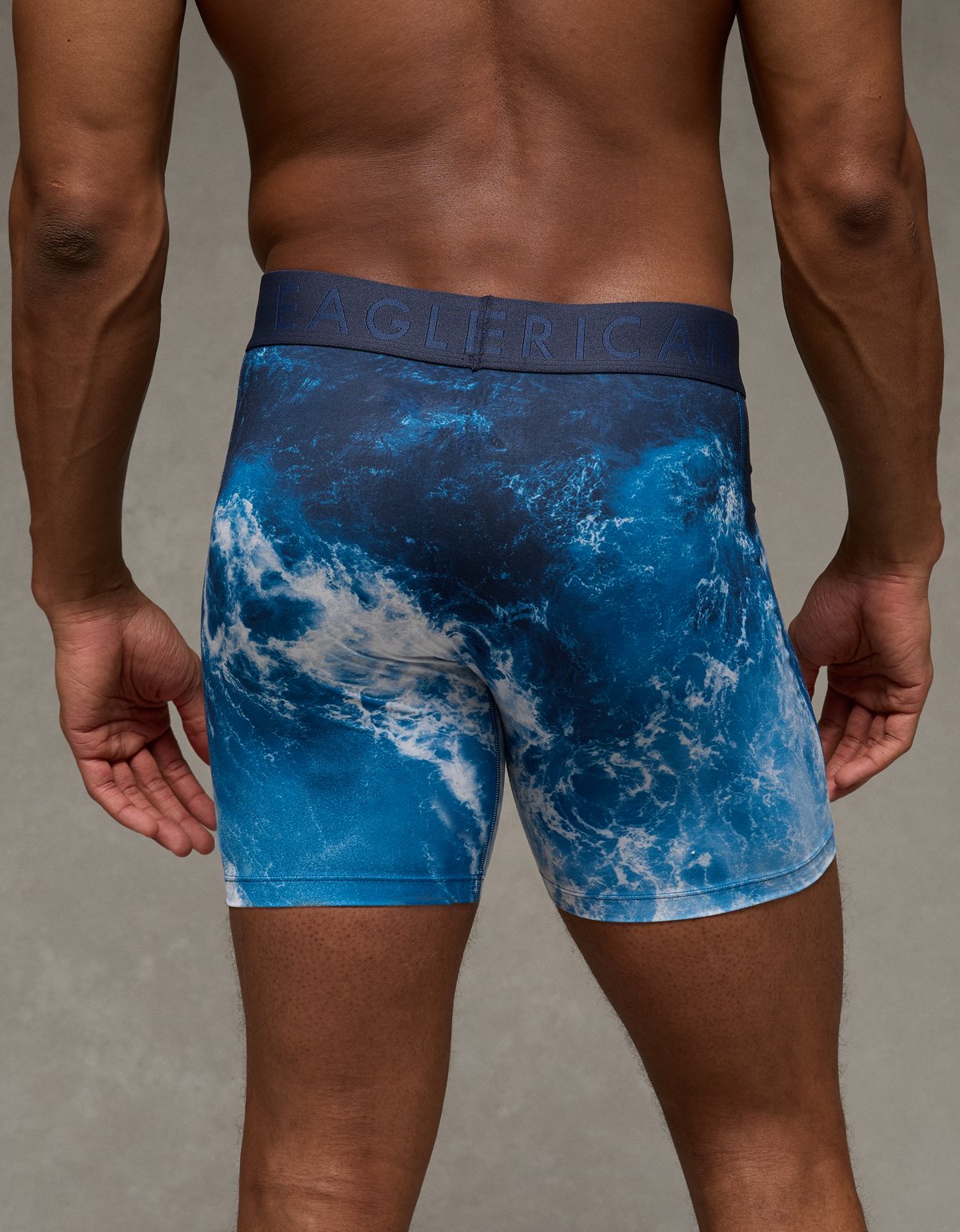 AEO Men's 6" Flex Boxer Brief - image 2