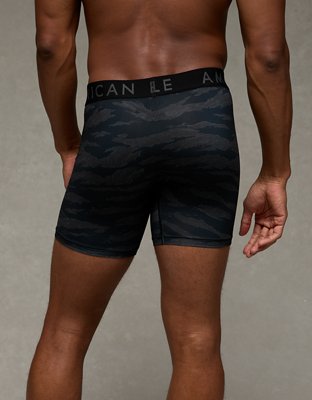 AEO Men's Tiger 6" Flex Boxer Brief