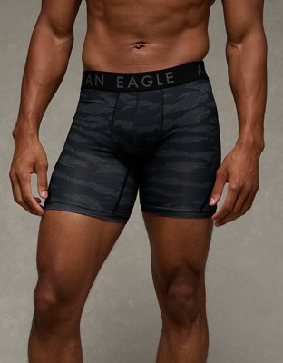 AEO Men's Tiger 6" Flex Boxer Brief