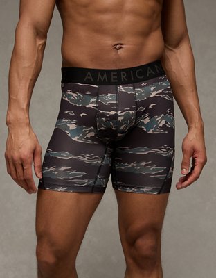 AEO Men's 6" Flex Boxer Brief from American Eagle - $11.96 (25% off)