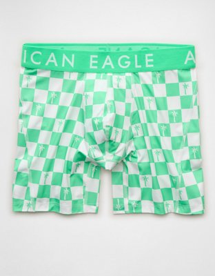 AEO Men's 6" Flex Boxer Brief from American Eagle - $11.96