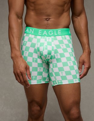 AEO Men's 6" Flex Boxer Brief from American Eagle - $11.96