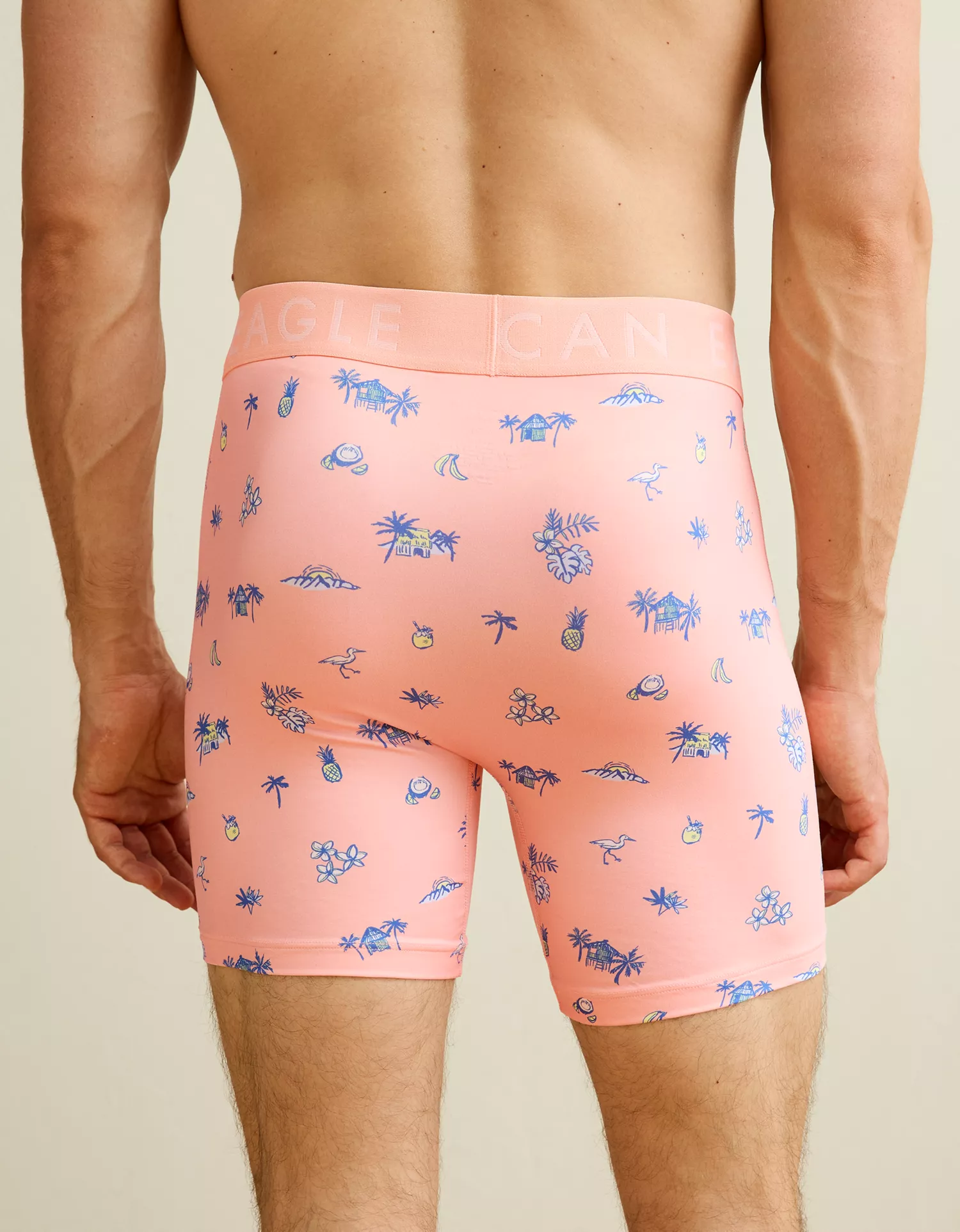 AEO Men's 6" Flex Boxer Brief - thumbnail 9