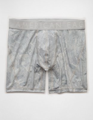 AEO Men's Camo 6" Flex Boxer Brief