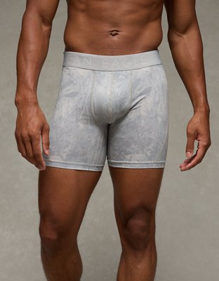AEO Men's Camo 6" Flex Boxer Brief