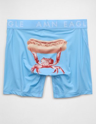 AEO Men's 6" Flex Boxer Brief